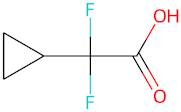 2-Cyclopropyl-2,2-difluoroacetic acid