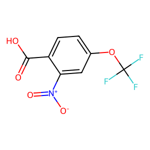 2-Nitro-4-(trifluoromethoxy)benzoic acid