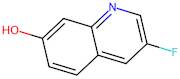 3-Fluoroquinolin-7-ol