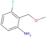 3-Fluoro-2-(methoxymethyl)aniline