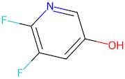 5,6-Difluoropyridin-3-ol