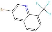 3-Bromo-8-(trifluoromethyl)quinoline