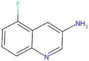 5-Fluoroquinolin-3-amine