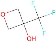 3-(Trifluoromethyl)oxetan-3-ol