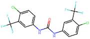 N,N'-Bis[4-chloro-3-(trifluoromethyl)phenyl]urea