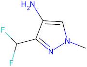 3-(Difluoromethyl)-1-methyl-1H-pyrazol-4-amine