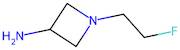 1-(2-Fluoroethyl)azetidin-3-amine