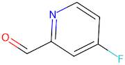 4-Fluoropicolinaldehyde