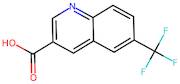 6-(Trifluoromethyl)quinoline-3-carboxylic acid