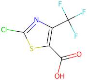 2-Chloro-4-(trifluoromethyl)thiazole-5-carboxylic acid