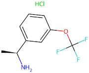 (S)-1-(3-(Trifluoromethoxy)phenyl)ethanamine hydrochloride