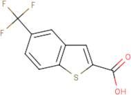5-(Trifluoromethyl)-benzo[b]thiophene-2-carboxylic acid