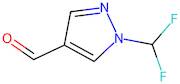 1-(Difluoromethyl)-1H-pyrazole-4-carbaldehyde