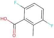 3,6-Difluoro-2-methylbenzoic acid