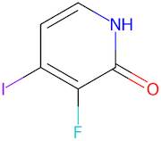 3-Fluoro-4-iodopyridin-2(1H)-one