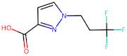 1-(3,3,3-Trifluoropropyl)-1H-pyrazole-3-carboxylic acid