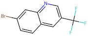 7-Bromo-3-(trifluoromethyl)quinoline