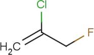 2-Chloro-3-fluoroprop-1-ene