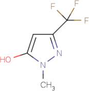 5-Hydroxy-1-methyl-3-(trifluoromethyl)-1H-pyrazole