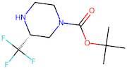 (R)-tert-Butyl 3-(trifluoromethyl)piperazine-1-carboxylate