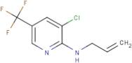 N-Allyl-3-chloro-5-(trifluoromethyl)pyridin-2-amine