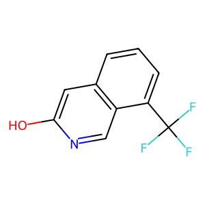 8-(Trifluoromethyl)isoquinolin-3-ol