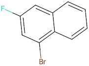 1-Bromo-3-fluoronaphthalene