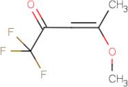 4-Methoxy-1,1,1-trifluoropent-3-en-2-one