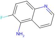 6-Fluoroquinolin-5-amine