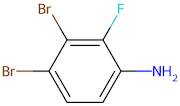 3,4-Dibromo-2-fluoroaniline