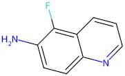 5-Fluoroquinolin-6-amine