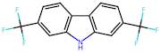 2,7-Bis(trifluoromethyl)-9H-carbazole