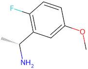 (R)-1-(2-fluoro-5-methoxyphenyl)ethan-1-amine