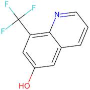 8-(Trifluoromethyl)quinolin-6-ol