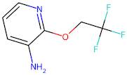 2-(2,2,2-Trifluoroethoxy)pyridin-3-amine