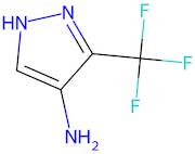 3-(Trifluoromethyl)-1H-pyrazol-4-amine