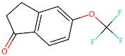 5-(Trifluoromethoxy)-2,3-dihydro-1H-inden-1-one