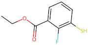 Ethyl 2-fluoro-3-mercaptobenzoate