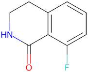 8-Fluoro-3,4-dihydroisoquinolin-1(2H)-one