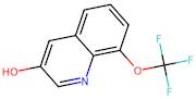 8-(Trifluoromethoxy)quinolin-3-ol