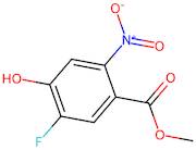 Methyl 5-fluoro-4-hydroxy-2-nitrobenzoate