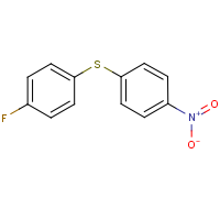 4-[(4-Fluorophenyl)thio]nitrobenzene