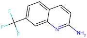 7-(Trifluoromethyl)quinolin-2-amine