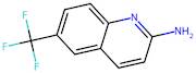 6-(trifluoromethyl)quinolin-2-amine