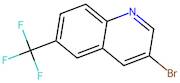 3-Bromo-6-(trifluoromethyl)quinoline