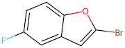 2-Bromo-5-fluorobenzofuran