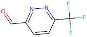 6-(Trifluoromethyl)pyridazine-3-carbaldehyde