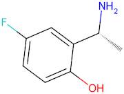 (R)-2-(1-Aminoethyl)-4-fluorophenol