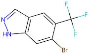 6-Bromo-5-(trifluoromethyl)-1H-indazole