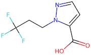 1-(3,3,3-Trifluoropropyl)-1H-pyrazole-5-carboxylic acid